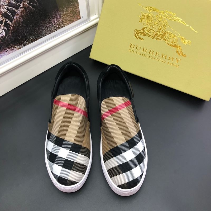 Burberry Low Shoes